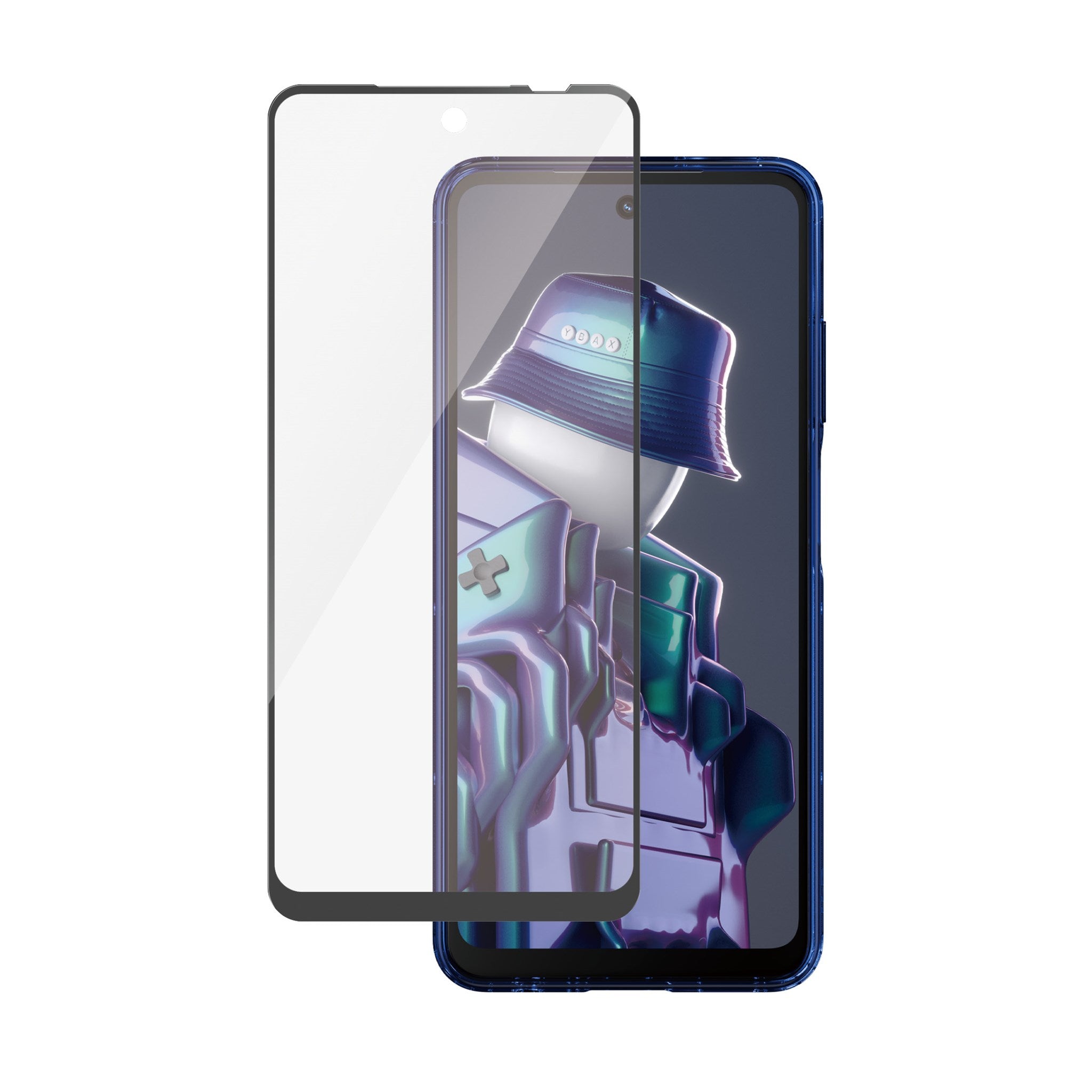 PanzerGlass® Skærmbeskyttelse HMD Fusion | Ultra-Wide Fit